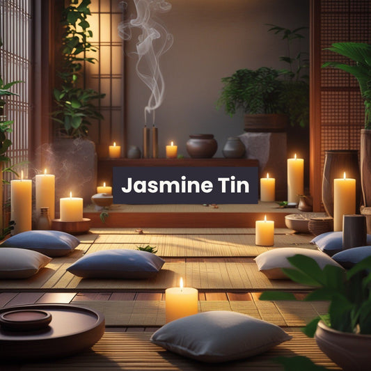Jasmine Tin